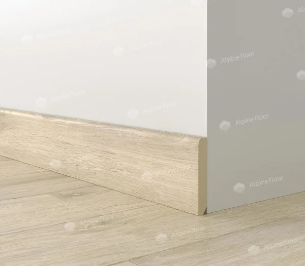 Кварцевый плинтус Alpine Floor Parquet Light 13-20 Дуб Медия в Ростове-на-Дону