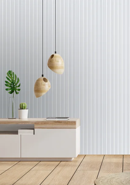 Декоративная панель для стен HiWood LV122NP (120х12х2700мм) в Ростове-на-Дону