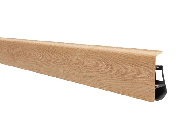 Плинтус пластиковый Arbiton INDO70 199 Дуб Париж 2.5 м в Ростове-на-Дону