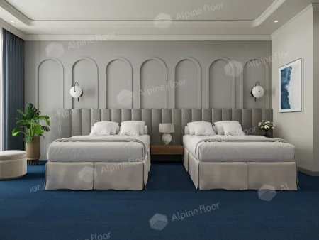 Ковровая плитка Alpine Floor Huron 402-5 Ниагара в Ростове-на-Дону