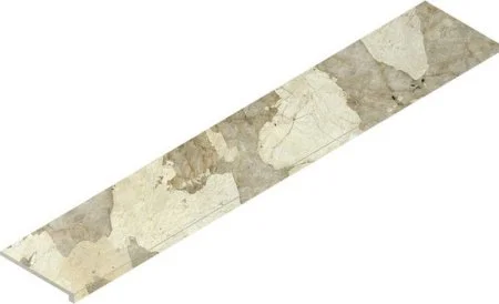 Керамогранит Italon Этернум Волкано Ступень Фронт 33х160 (Натуральная) в Ростове-на-Дону