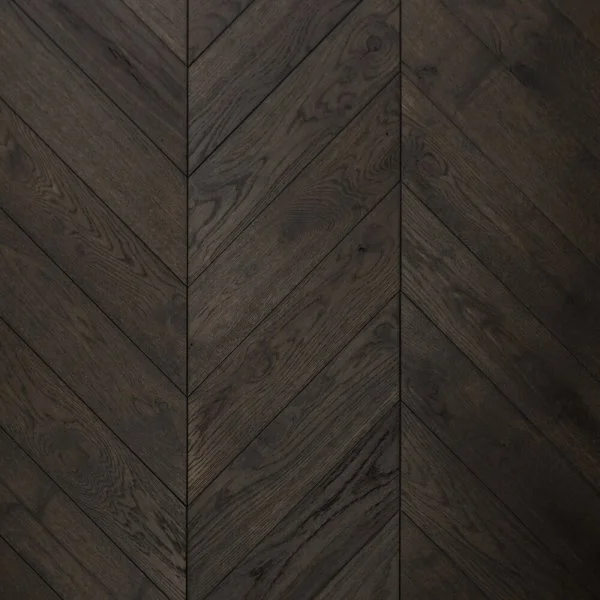 Инженерная доска Kochanelli Французская Ёлка Льюбиа Дуб Original Браш (600х120х15) в Ростове-на-Дону