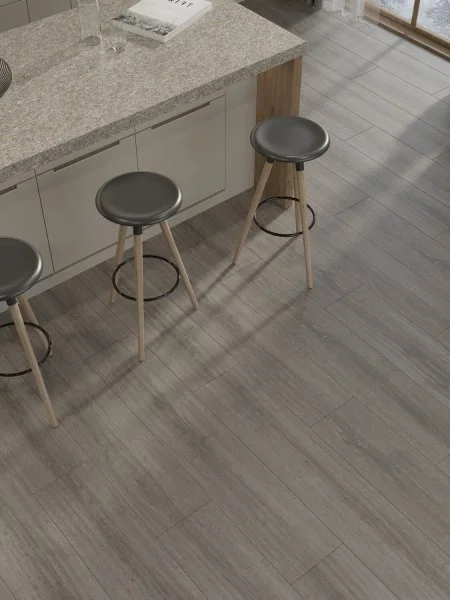 Ламинат Egger PRO 8/33 4V Large Aqua+ Дуб Шерман серый EPL185 в Ростове-на-Дону