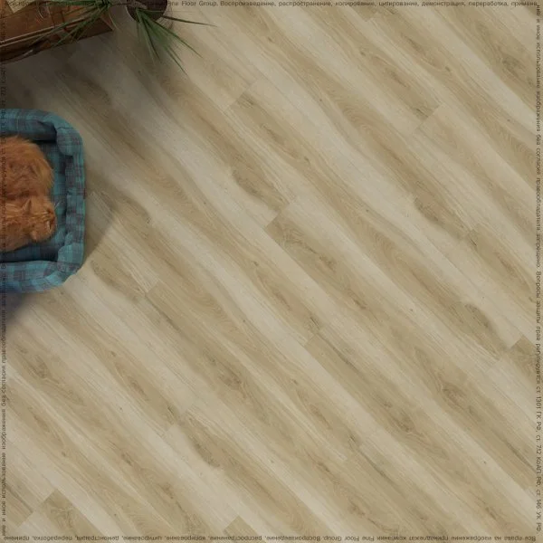 Кварц-виниловая плитка FineFloor Wood Дуб Пиньел FF-1425 в Ростове-на-Дону
