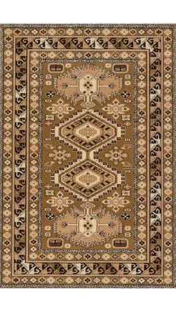 Ковер Синтелон Solid 1,33x2,00 61OEO Прямоугольник в Ростове-на-Дону