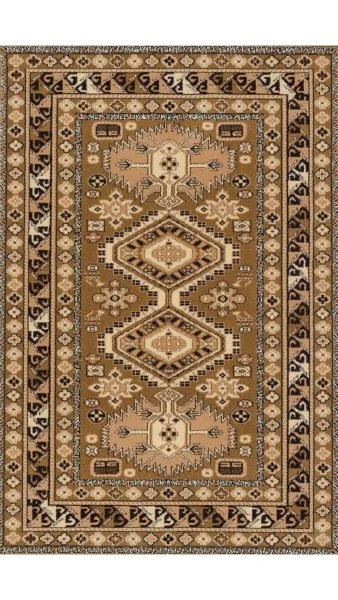 Ковер Синтелон Solid 1,33x2,00 61OEO Прямоугольник в Ростове-на-Дону