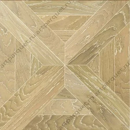 Модульный паркет Kochanelli Квадро Дуб Светлый 441х441х15 мм в Ростове-на-Дону