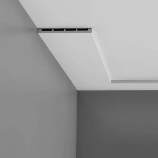 Плинтус Orac SX168 (151*14*2000 мм) в Ростове-на-Дону