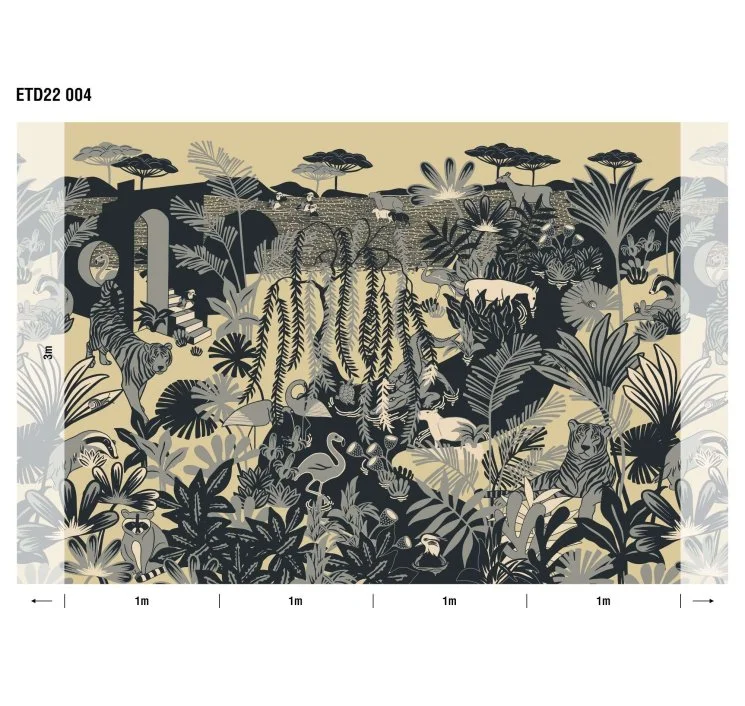 Обои Loymina Etude vol. II ETD22 004 в Ростове-на-Дону