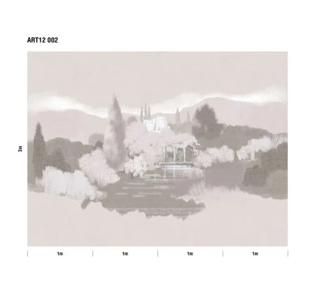 Обои Loymina Пейзаж vol. 2 ART12 002 в Ростове-на-Дону