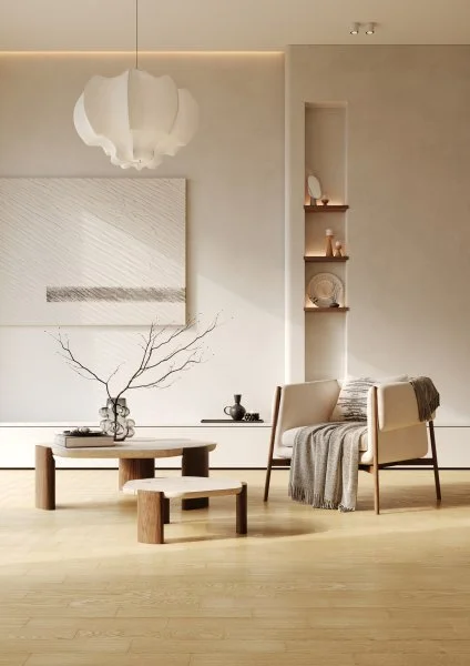 Паркетная доска Quartz Parquet Штучный паркет Дуб Рейн 44-33429 в Ростове-на-Дону