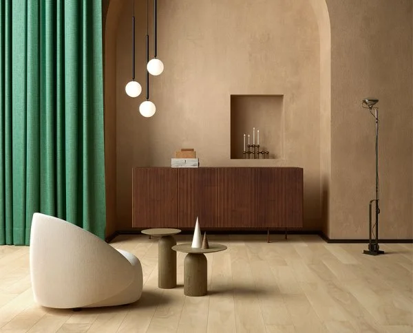 Керамогранит Coliseum Бормио Сэнд 20х120 (Натуральный и Реттифицированный) в Ростове-на-Дону