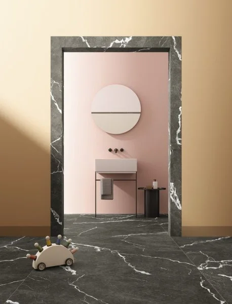 Керамогранит Coliseum Микеланджело Дарк 60х120 (Натуральный и Реттифицированный) в Ростове-на-Дону