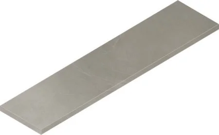 Керамогранит Italon Континуум Айрон Ступень угловая левая 33х120 (Натуральная) в Ростове-на-Дону