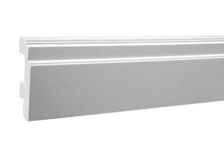 Плинтус Европласт 1.53.101 (110х26х2000 мм) в Ростове-на-Дону