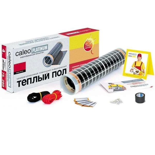 Теплый пол CALEO PLATINUM - 6 кв.м  / 50/230-0,5-6,0 в Ростове-на-Дону