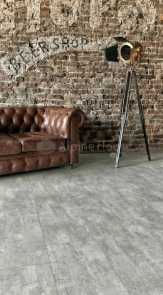 Кварц-виниловая плитка Alpine Floor Light Stone Ратленд ECO-15-9 2,5 мм. 43 класс в Ростове-на-Дону