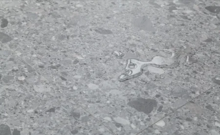 Плитка SPC Bonkeel Tile 4мм Grigio Terrazzo в Ростове-на-Дону