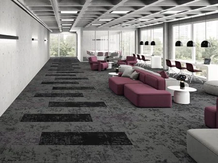 Ковровая плитка AW Macro 96 в Ростове-на-Дону