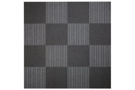 Ковровая плитка Bonkeel Space Graphit в Ростове-на-Дону