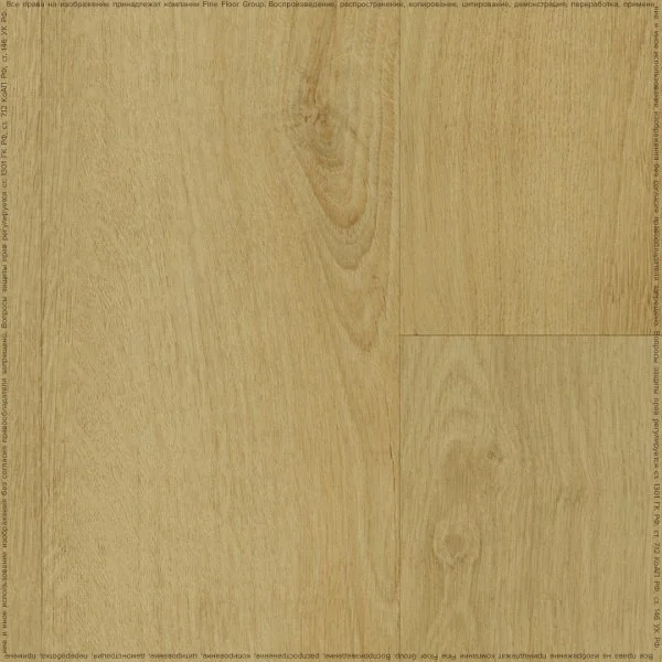 Кварц-виниловая плитка Fine Floor Rich Дуб Самос FF-1985 в Ростове-на-Дону