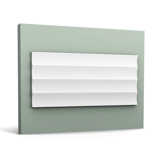 Декоративная панель Orac W114 (200x25x1.5 см) в Ростове-на-Дону