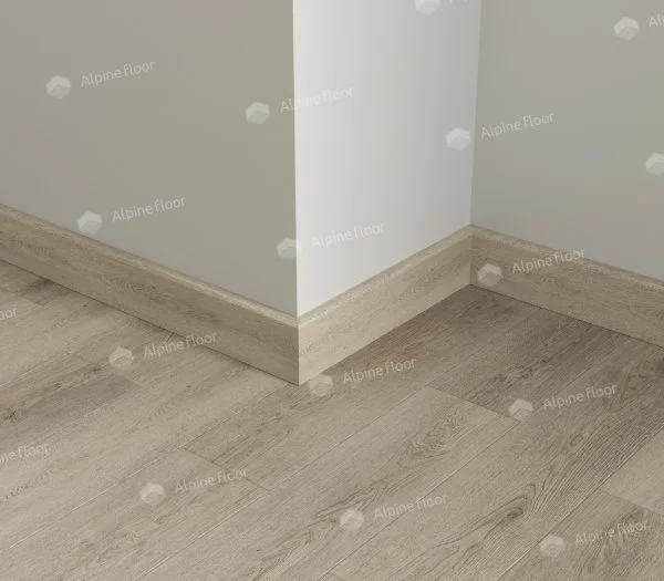 Кварцевый плинтус Alpine Floor Parquet Light 13-27 Мета в Ростове-на-Дону