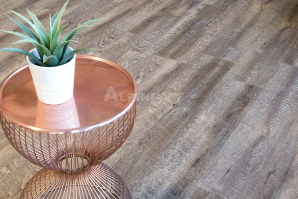 Кварц-виниловая плитка Alpine Floor Ultra Дуб Миндаль ЕСО 5-7 2 мм. 34 класс в Ростове-на-Дону