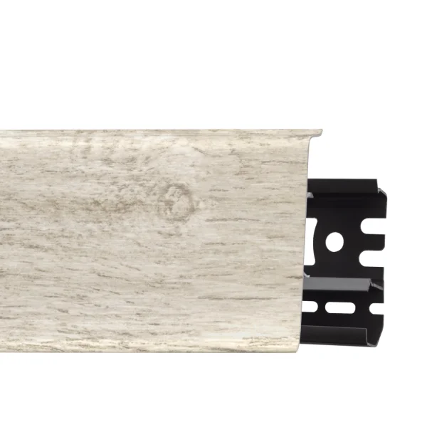 Плинтус пластиковый Arbiton INDO70 137 Дуб Сельма 2,5 м в Ростове-на-Дону