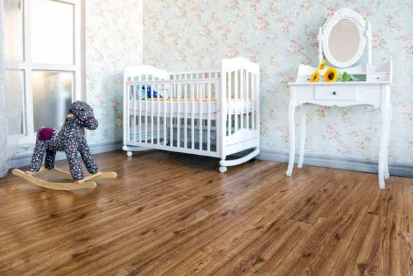 Каменно-полимерная плитка Alpine Floor Classic Light Дуб Классический ECO 162-77 MC 3.5мм, 34 класс в Ростове-на-Дону