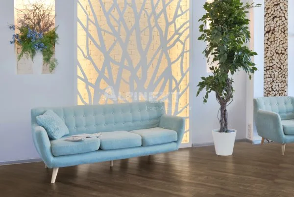 Кварц-виниловая плитка Alpine Floor Ultra Дуб Рустикальный ЕСО 5-8 2 мм. 34 класс в Ростове-на-Дону