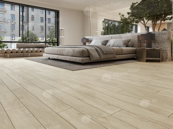 Каменно-полимерная плитка Alpine Floor Grand Sequoia Village Сонома ECO 11-307 4мм, 43 класс в Ростове-на-Дону
