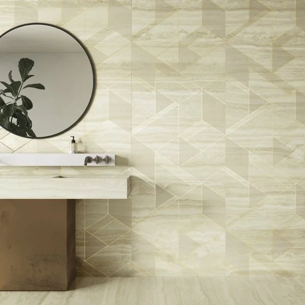 Керамогранит Italon Шарм Эдванс Алабастро Уайт 60х120 (Патиннированная и реттифицированная) в Ростове-на-Дону