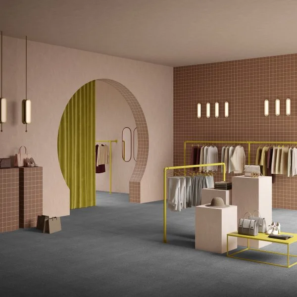 Ковровая плитка AW Mantra 97 в Ростове-на-Дону