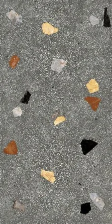 Керамогранит Coliseum Палладио Блэк 60х120 (Натуральный и Реттифицированный) в Ростове-на-Дону