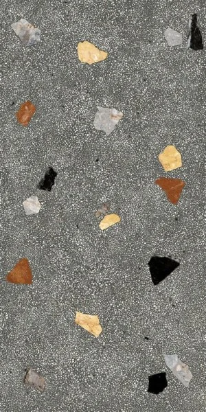 Керамогранит Coliseum Палладио Блэк 60х120 (Натуральный и Реттифицированный) в Ростове-на-Дону