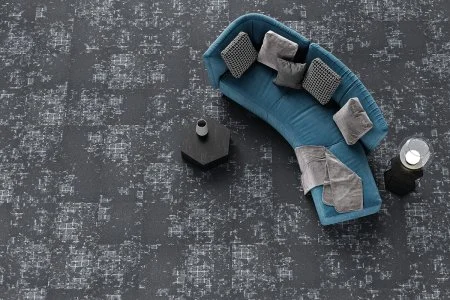 Ковровая плитка AW Macro 94 в Ростове-на-Дону