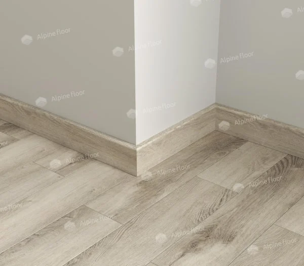 Кварцевый плинтус Alpine Floor Parquet Light 13-15 Дуб Исида в Ростове-на-Дону