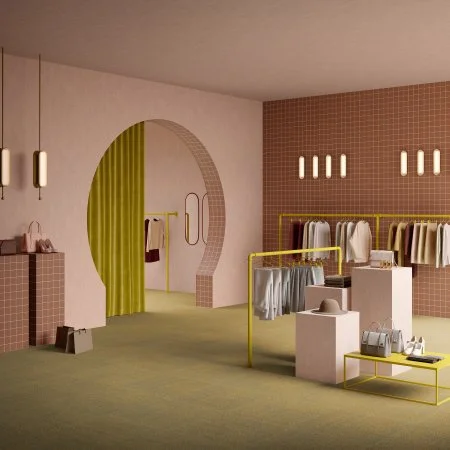 Ковровая плитка AW Mantra 29 в Ростове-на-Дону