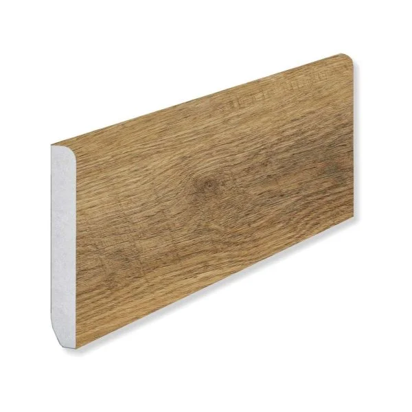 Кварцевый плинтус Fargo 88042-001 Дуб Шервуд градиент 80х11х2200 мм в Ростове-на-Дону