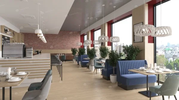 Кварц-виниловая плитка Alpine Floor Easy Line Дуб Ваниль ЕСО 3-4 3 мм. 43 класс в Ростове-на-Дону