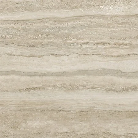 Керамогранит Vitra CityStone Травертин Линейный 60х60 (Натуральная и Реттифицированная) в Ростове-на-Дону