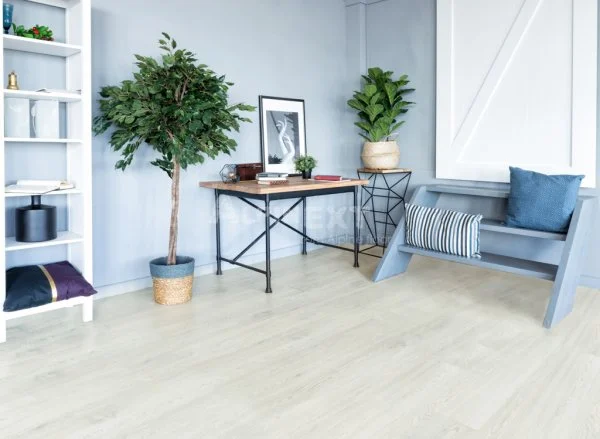 Кварц-виниловая плитка Alpine Floor Ultra Дуб Светлый ЕСО 5-2 2 мм. 34 класс в Ростове-на-Дону