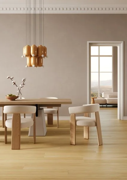 Паркетная доска Quartz Parquet Классик 7 мм Клён Американский 400-61 в Ростове-на-Дону