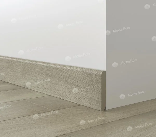 Кварцевый плинтус Alpine Floor Parquet Light 13-1 Дуб Фантазия в Ростове-на-Дону