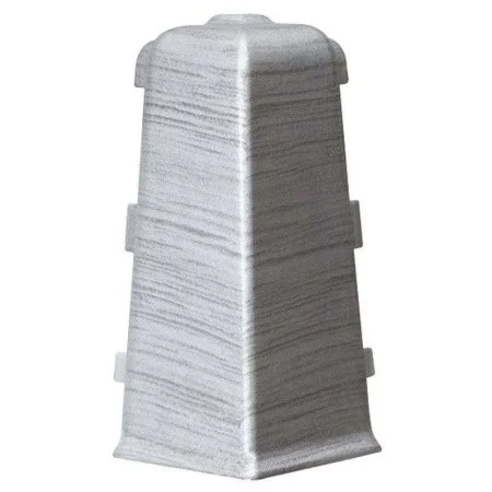 Угол наружный INDO70 41 Алюминий Светлый в Ростове-на-Дону