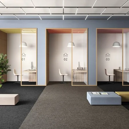 Ковровая плитка AW Medusa 43 в Ростове-на-Дону