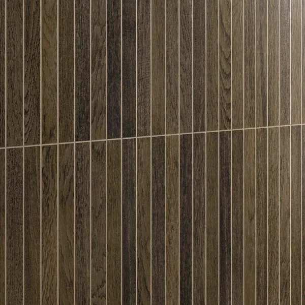 Керамогранит Italon Этернум Могано Татами 20х80 (Натуральная) в Ростове-на-Дону