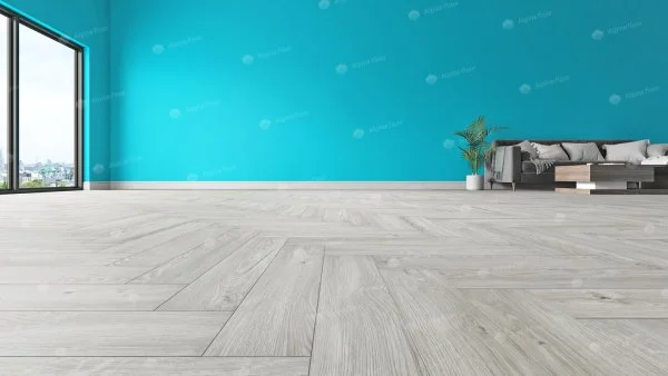 Кварц-виниловая плитка Alpine Floor Parquet Снежный ЕСО 16-11 2.5 мм. 43 класс в Ростове-на-Дону