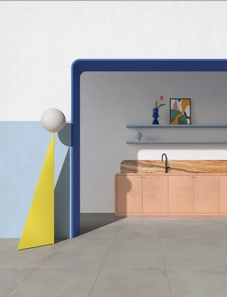 Керамогранит Coliseum Сан-Сиро Грэй 60х120 (Натуральный и Реттифицированный) в Ростове-на-Дону